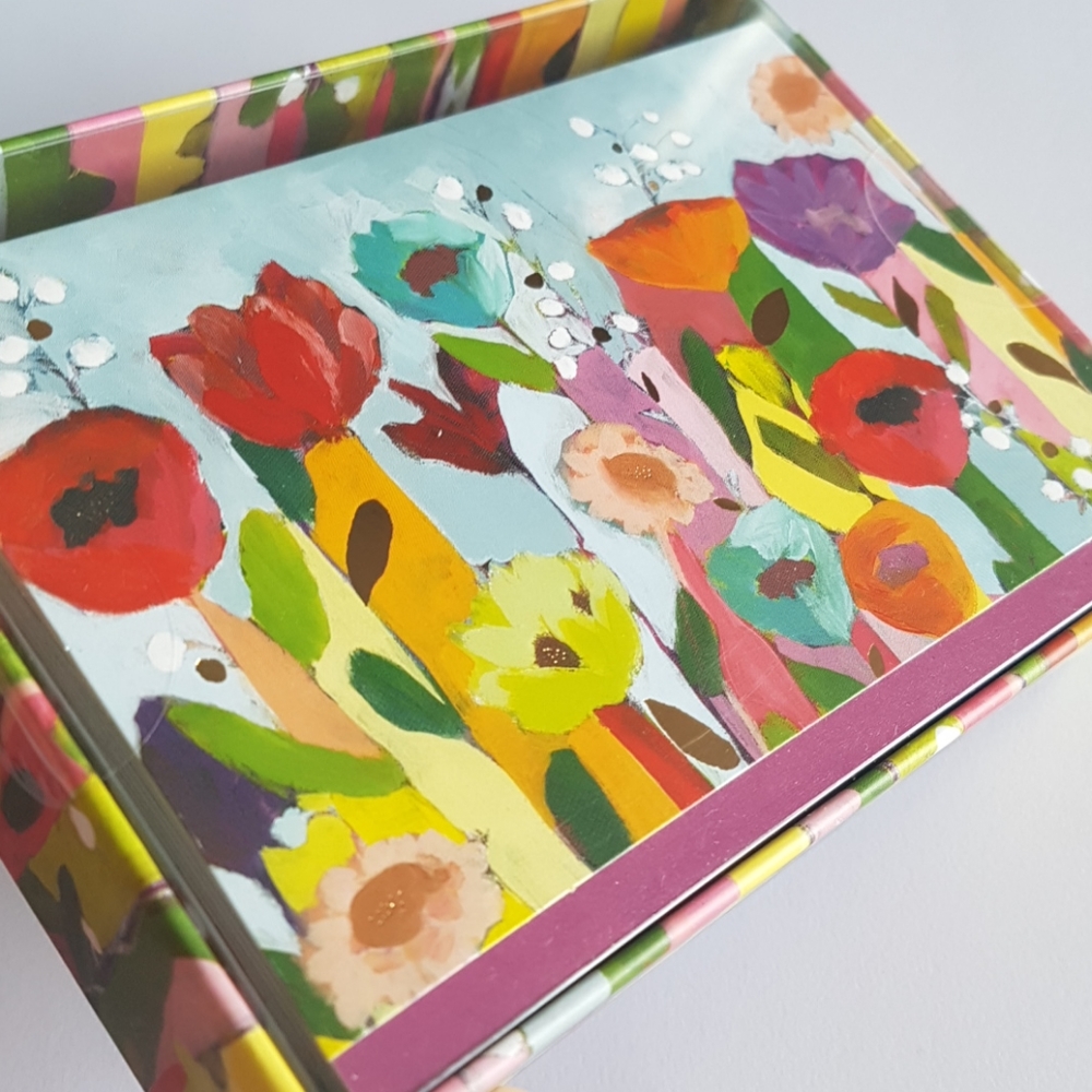 29 pcs Peter Pauper Thank You Cards Designer Envelopes